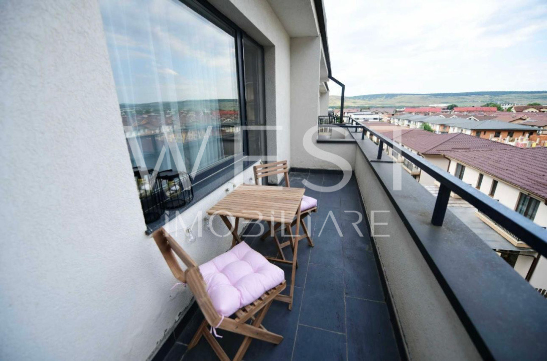 Apartament 2 camere | decomandat | balcon| garaj | mobilat | Subcetate