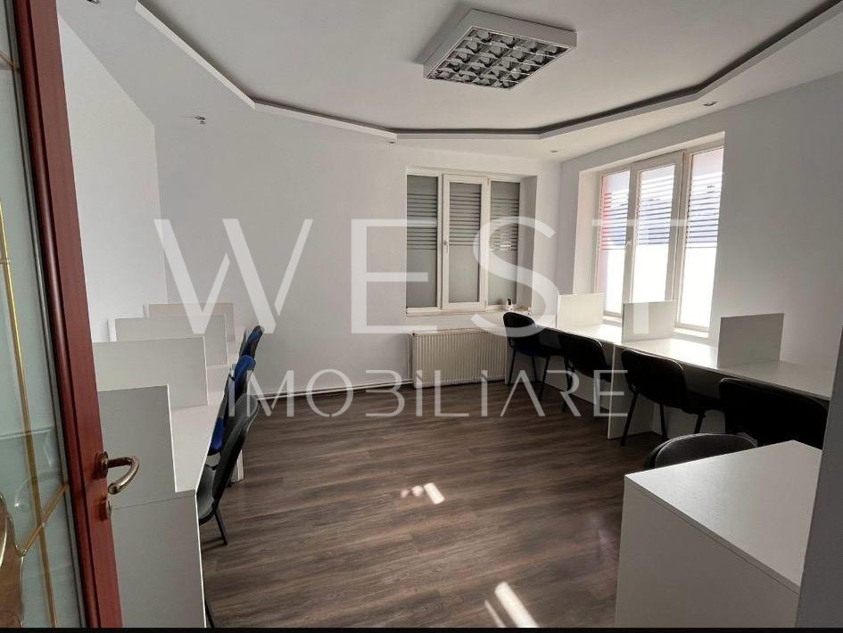 Închiriere spațiu de birouri | 3 camere | mobilat | zona Intre Lacuri