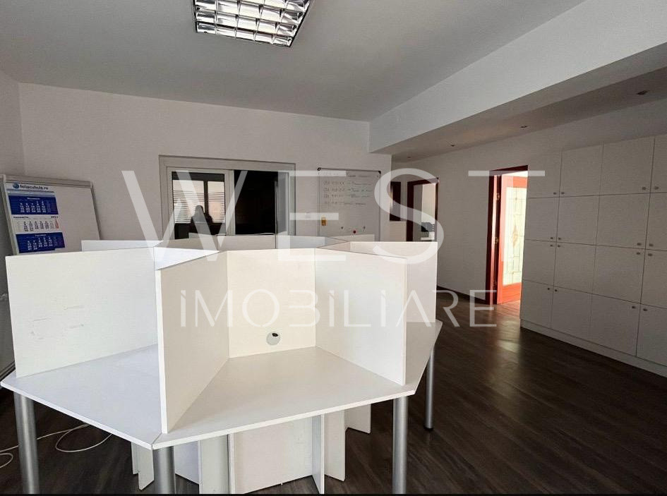 Închiriere spațiu de birouri | 3 camere | mobilat | zona Intre Lacuri