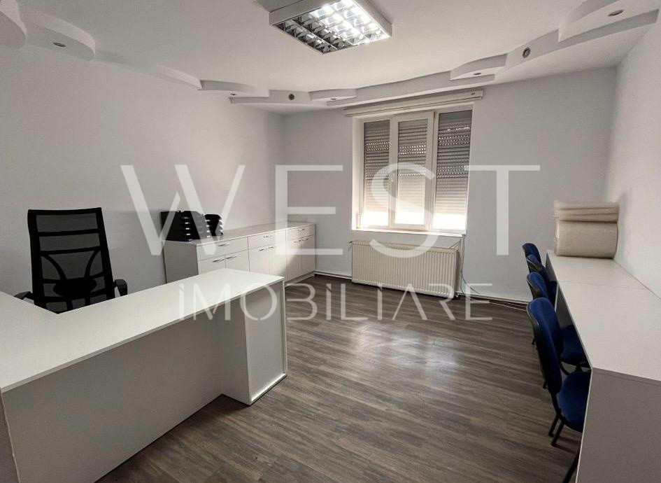 Închiriere spațiu de birouri | 3 camere | mobilat | zona Intre Lacuri