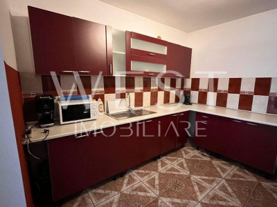 Închiriere spațiu de birouri | 3 camere | mobilat | zona Intre Lacuri