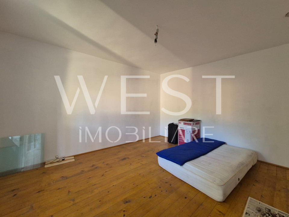 Casa individuala 3 camere / Teren 1000mp / Livada cu pomi