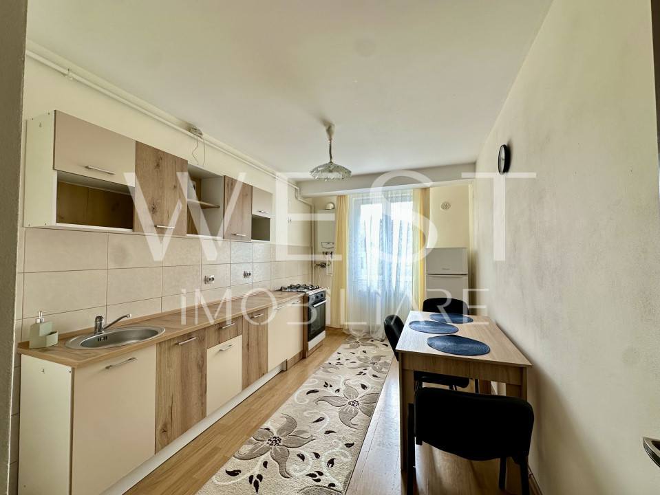Apartament 2cam | 67mp UTIL | Decomandat | Str. EROILOR | Zona Panemar
