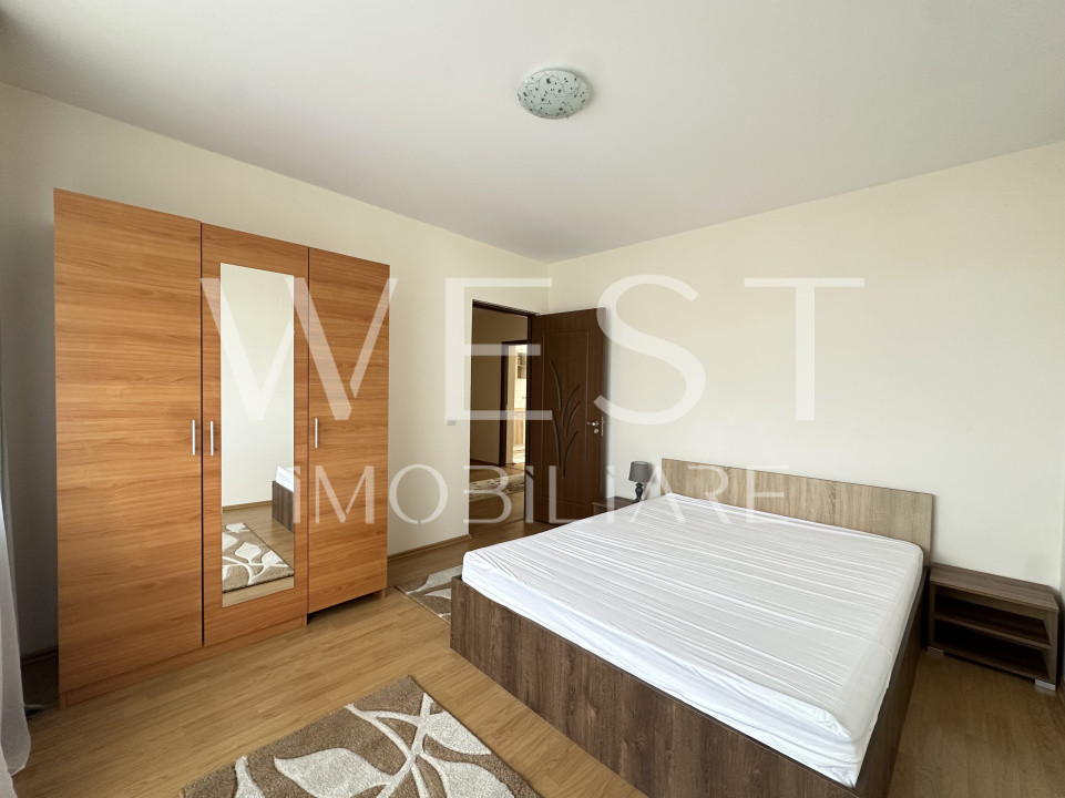 Apartament 2cam | 67mp UTIL | Decomandat | Str. EROILOR | Zona Panemar