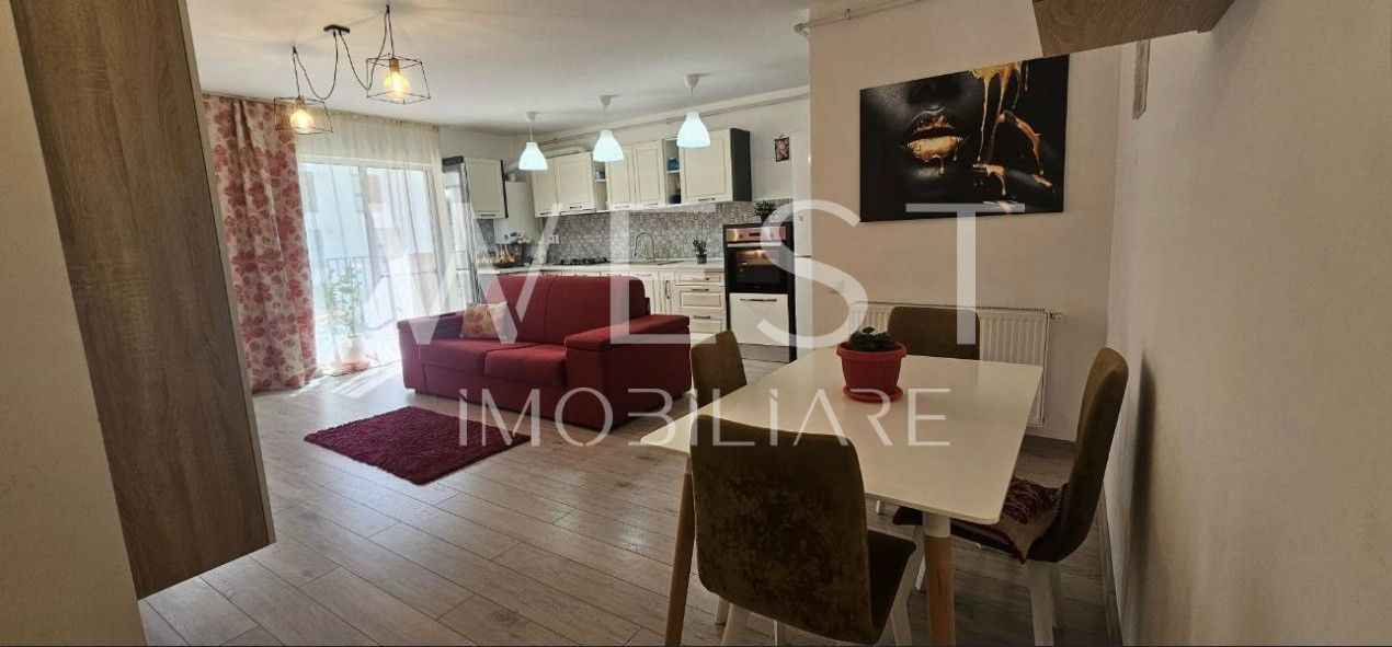 Apartament 2 camere | 66 mp | mobilat | utilat | parcare |zona Eroilor
