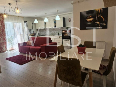 Apartament 2 camere | 66 mp | mobilat | utilat | parcare |zona Eroilor