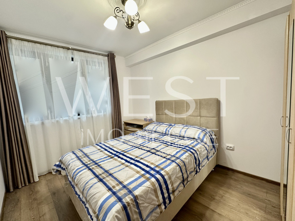 Ap 2 cam 48mp+LOGIE | Str. Răzoare | ZONA VIVO | FINISAT SI MOBILAT
