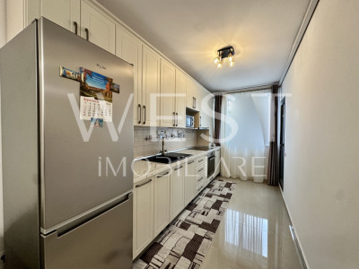 Ap 2 cam 48mp+LOGIE | Str. Răzoare | ZONA VIVO | FINISAT SI MOBILAT