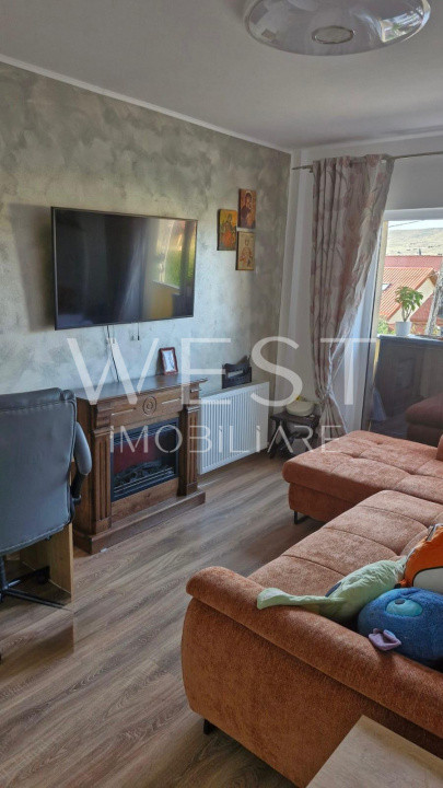 Apartament 3 camere | mobilat | etaj intermediar| zona Florilor