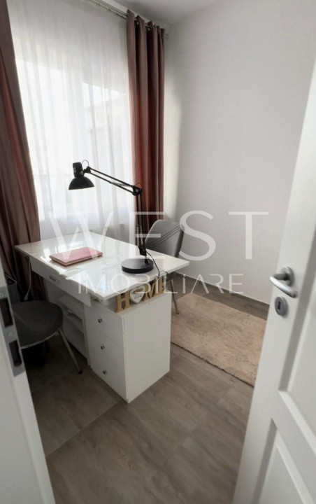 Apartament 3 camere | 54 mp | mobilat | terasa | parcare | zona VIVO