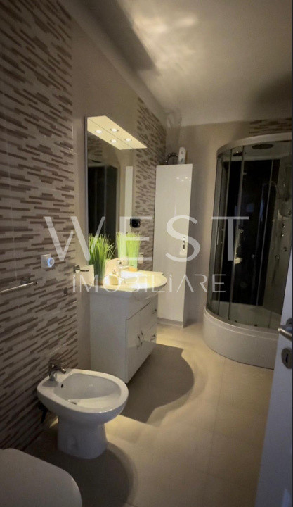 Apartament 3 camere | 54 mp | mobilat | terasa | parcare | zona VIVO