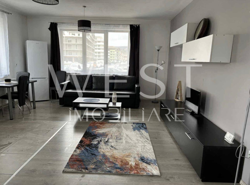Închiriere apartament 2 camere | mobilat | parcare | zona Eroilor