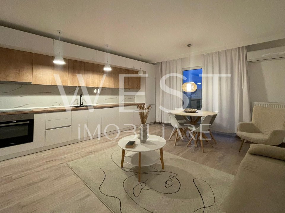 Apartament de inchiriat cu 2 cam./Zona SOPOR/Iulius Mall! Gheorgheni!