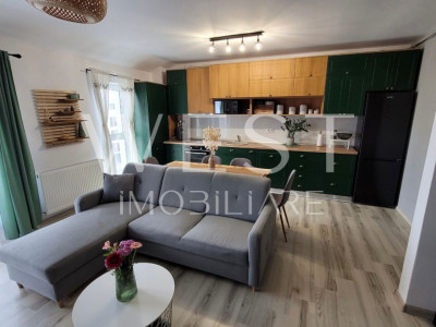 Apartament 2 camere | 67 mp | mobilat | utilat | zona Eroilor