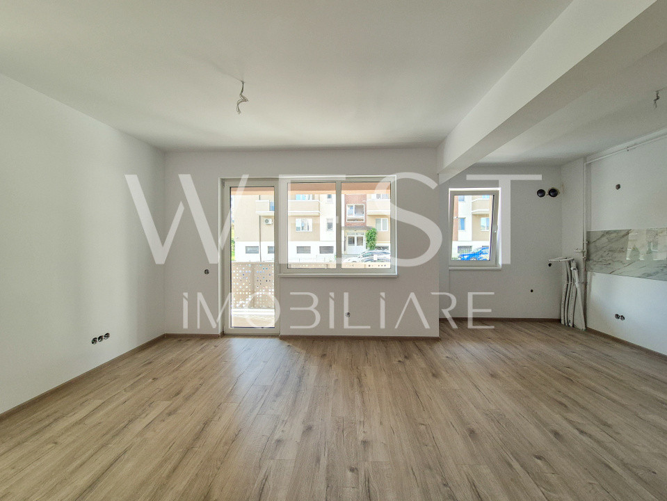 Apartament FINISAT 3 camere / Clasa energetica A/ CF disponibil