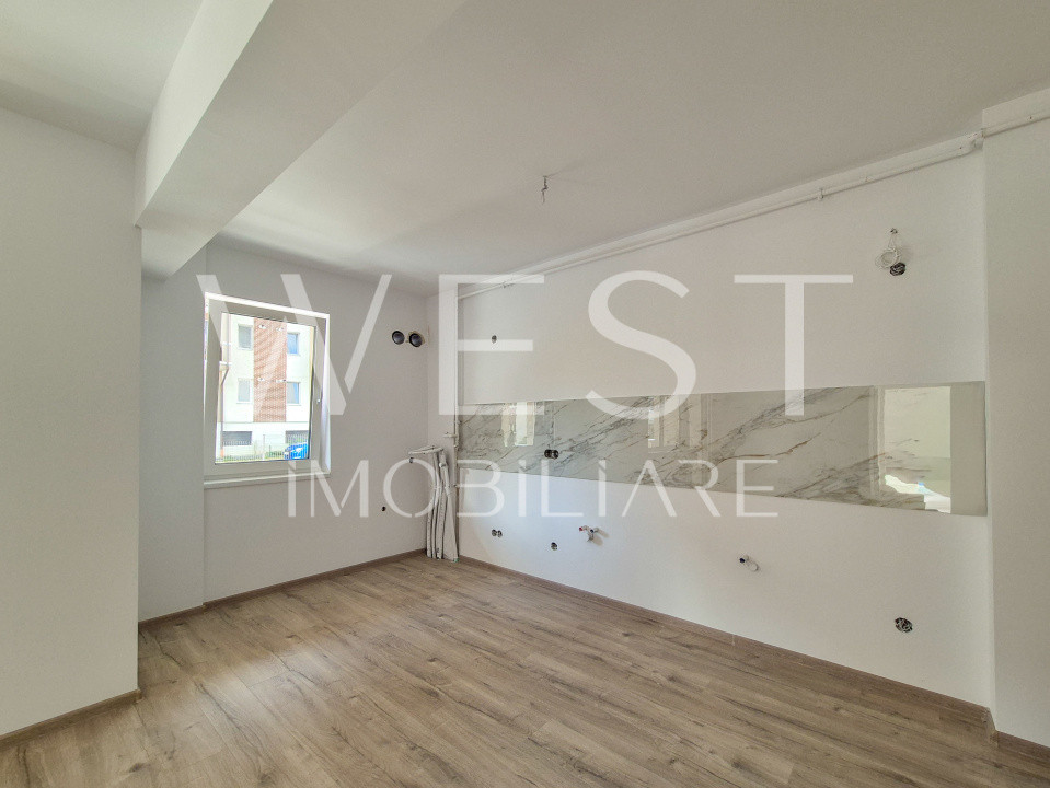 Apartament FINISAT 3 camere / Clasa energetica A/ CF disponibil