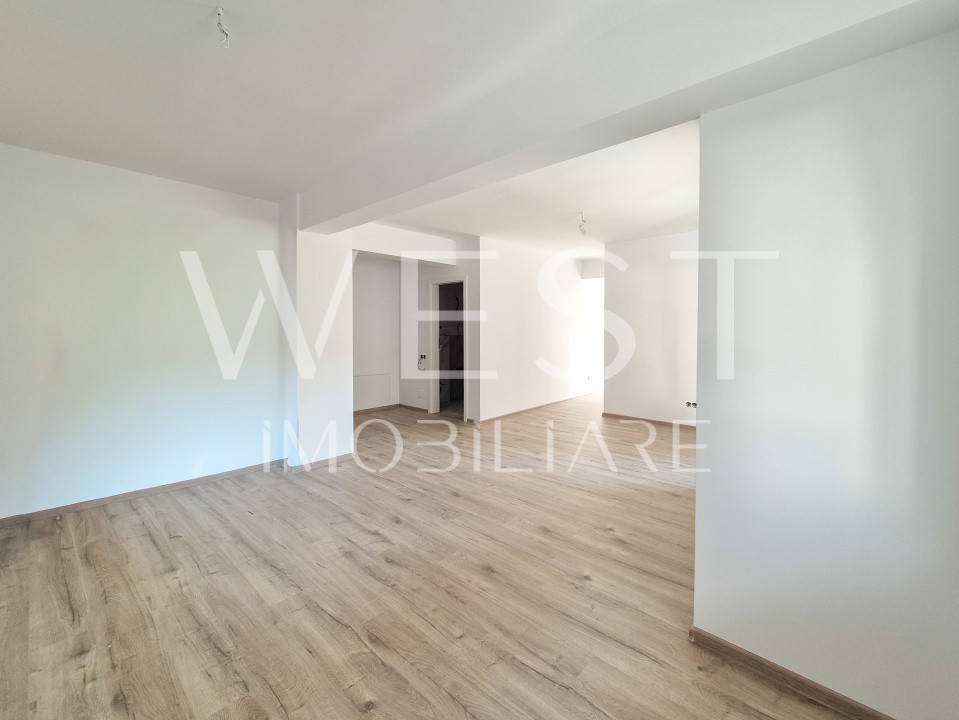 Apartament FINISAT 3 camere / Clasa energetica A/ CF disponibil