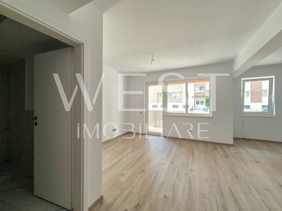 Apartament FINISAT 3 camere / Clasa energetica A/ CF disponibil