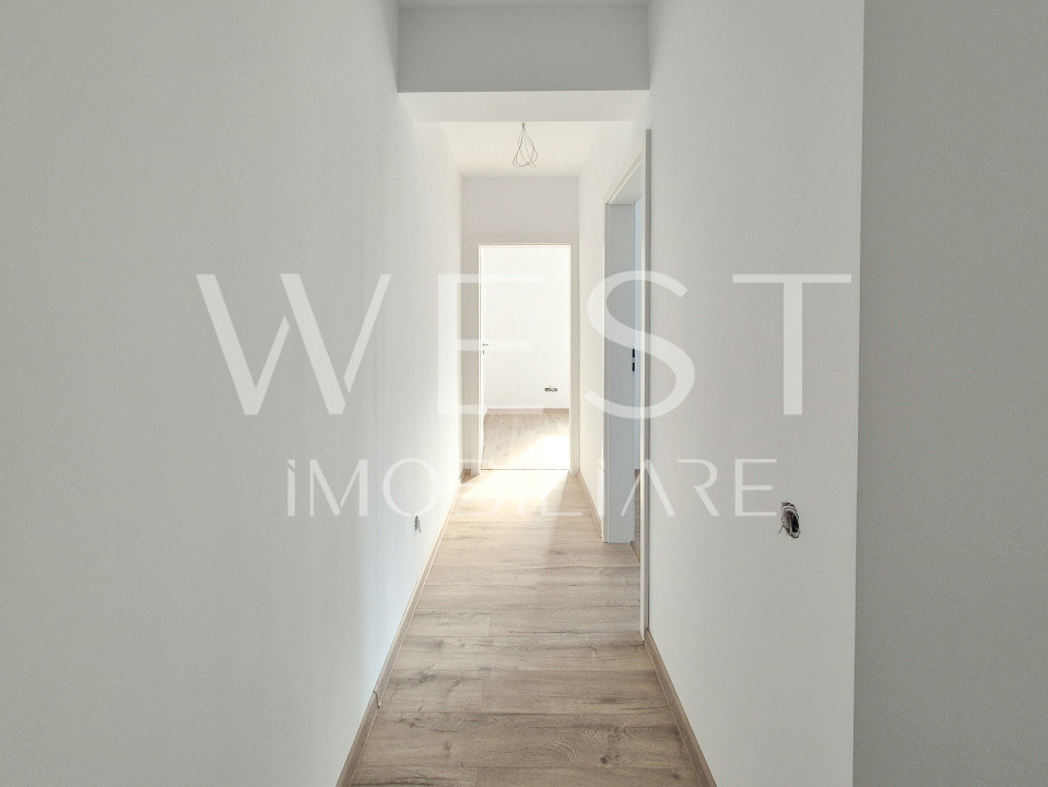 Apartament FINISAT 3 camere / Clasa energetica A/ CF disponibil