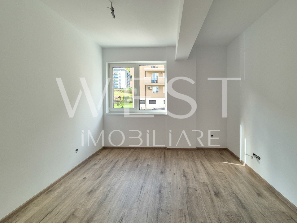 Apartament FINISAT 3 camere / Clasa energetica A/ CF disponibil