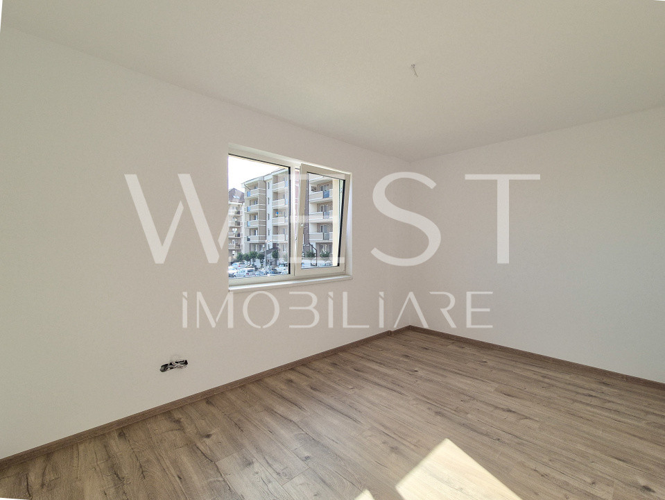 Apartament FINISAT 3 camere / Clasa energetica A/ CF disponibil