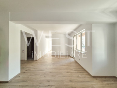 Apartament FINISAT 3 camere / Clasa energetica A/ CF disponibil