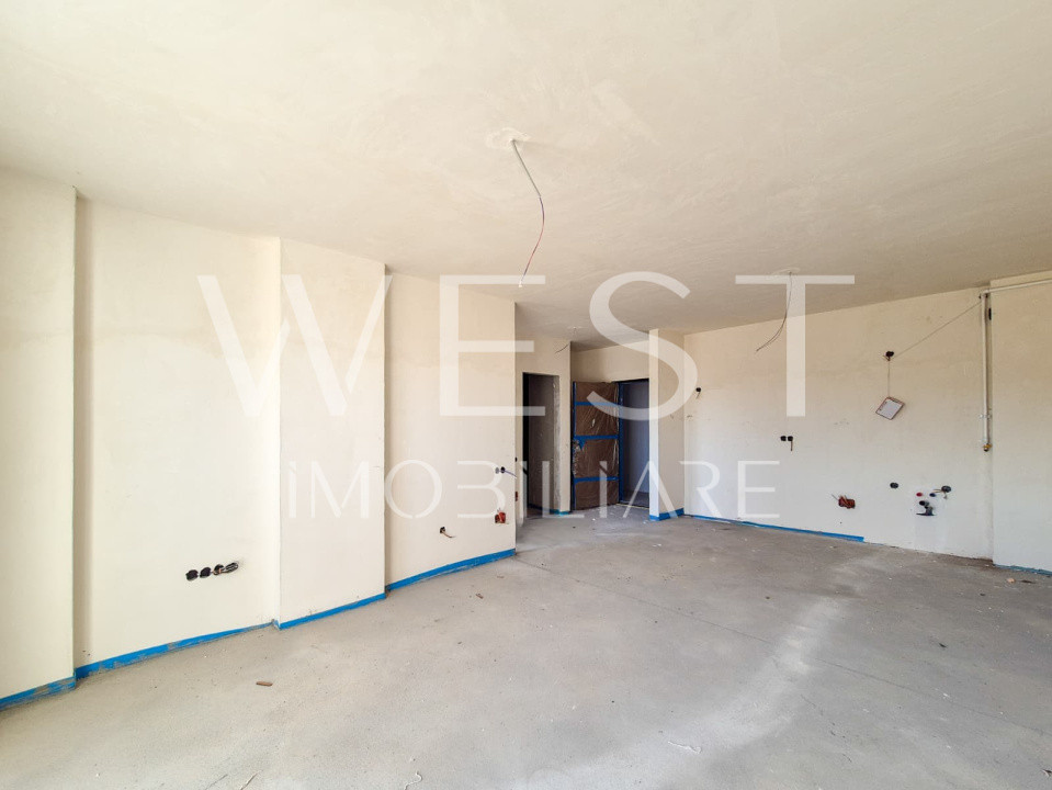 Apartament 3 camere / Terasa 25mp / Ansamblu rezidential Eroilor