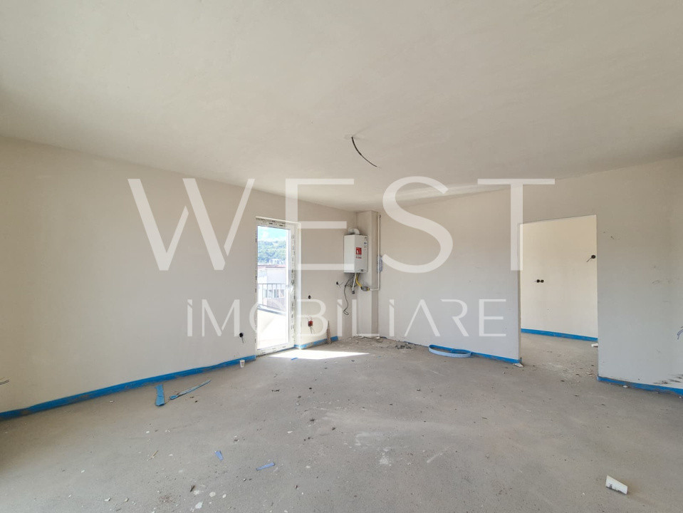 Apartament 3 camere / Terasa 25mp / Ansamblu rezidential Eroilor