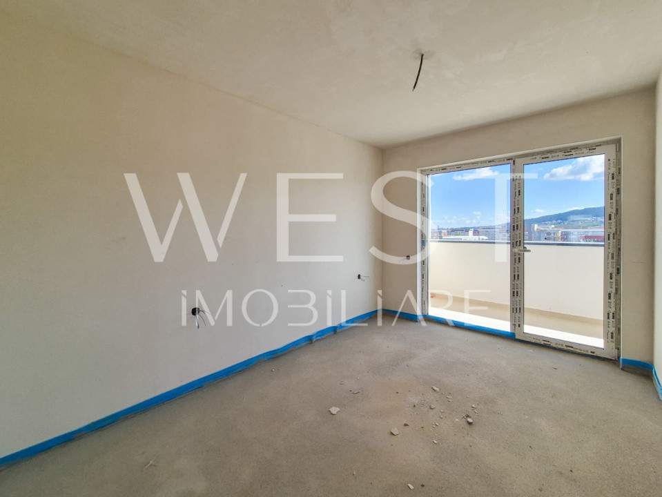 Apartament 3 camere / Terasa 25mp / Ansamblu rezidential Eroilor