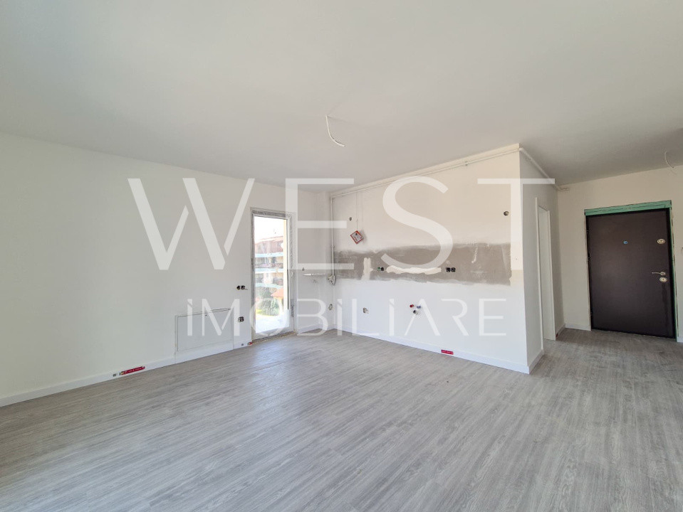 Apartament FINISAT 3 camere/ Terasa 25mp/ Ansamblu rezidential Eroilor