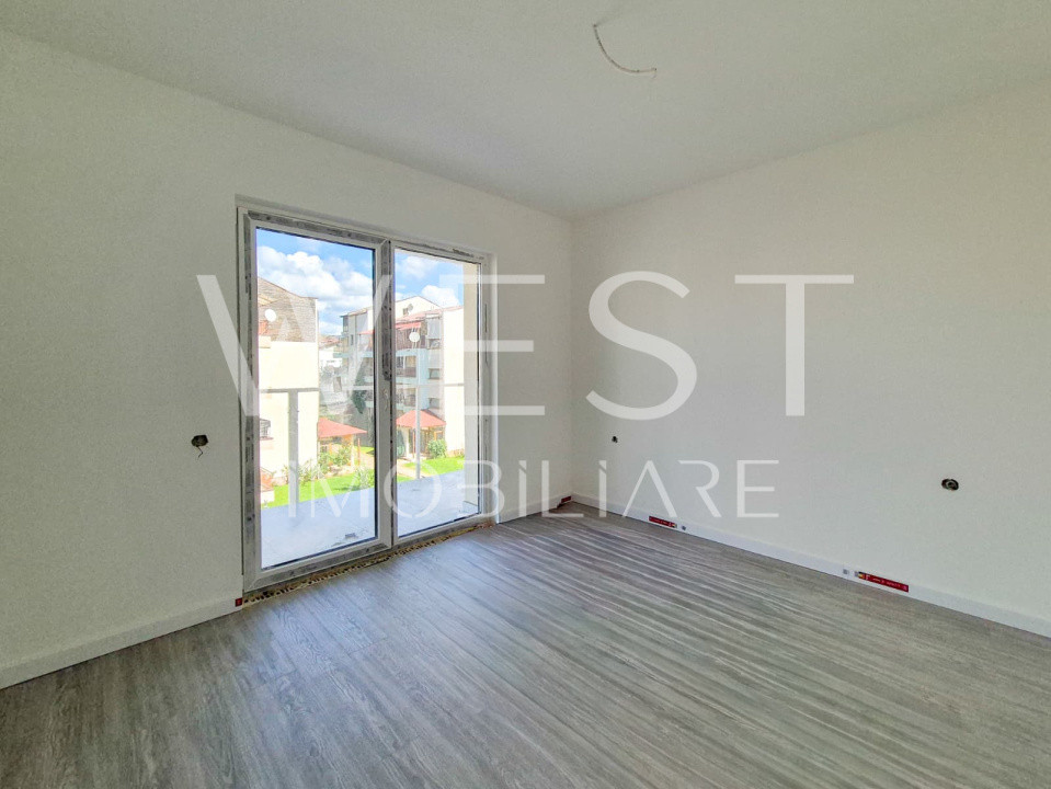 Apartament FINISAT 3 camere/ Terasa 25mp/ Ansamblu rezidential Eroilor