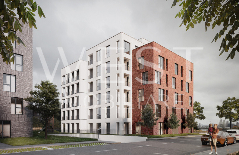 Apartament 2 camere + terasa | Ansamblu  PREMIUM | zona Stadionului