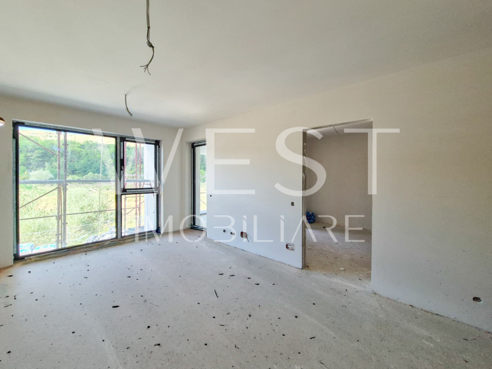 Apartament 2 camere + terasa | Ansamblu  PREMIUM | zona Stadionului