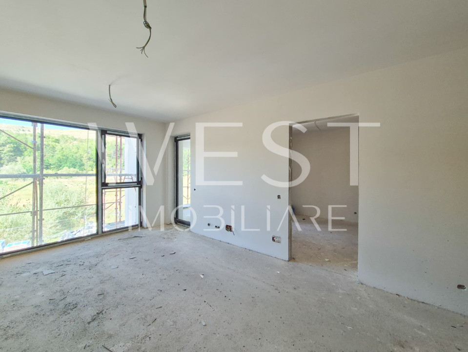 Apartament 2 camere + terasa | Ansamblu  PREMIUM | zona Stadionului