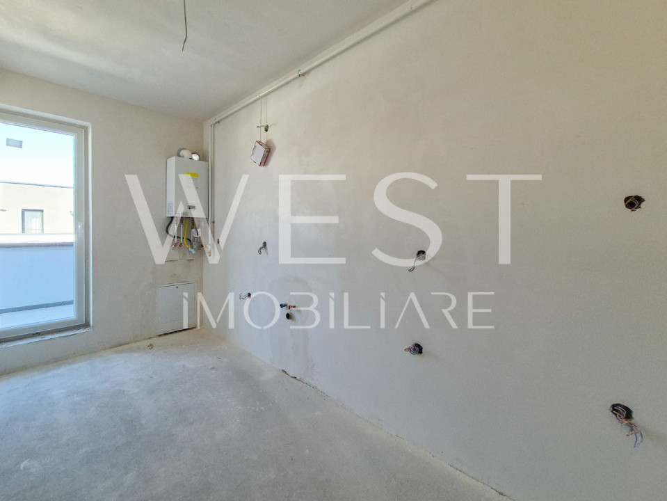 Apartament 1 camera / Terasa 10mp / CF disponibil / Ansamblu rezidential