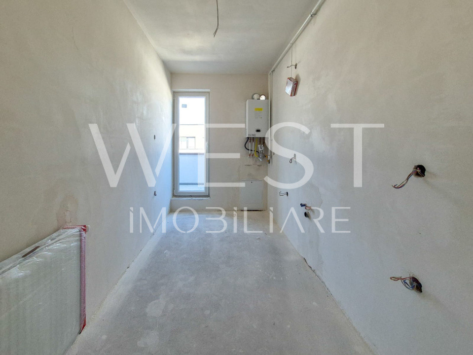 Apartament 1 camera / Terasa 10mp / CF disponibil / Ansamblu rezidential