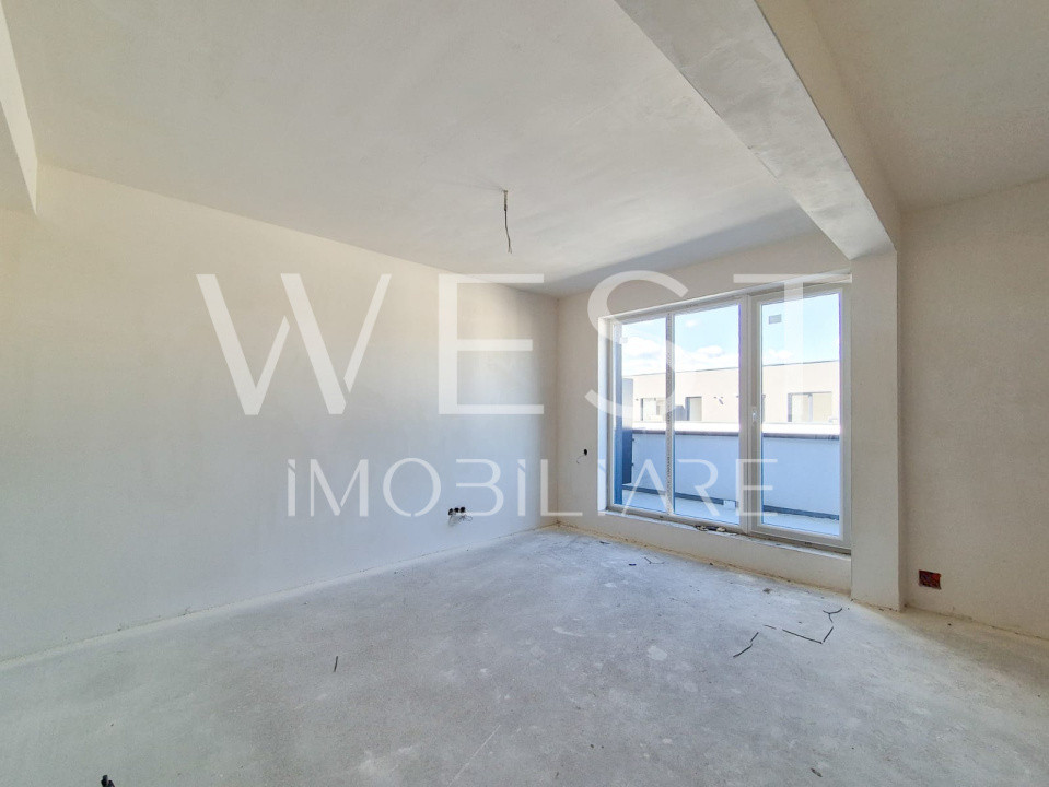 Apartament 1 camera / Terasa 10mp / CF disponibil / Ansamblu rezidential