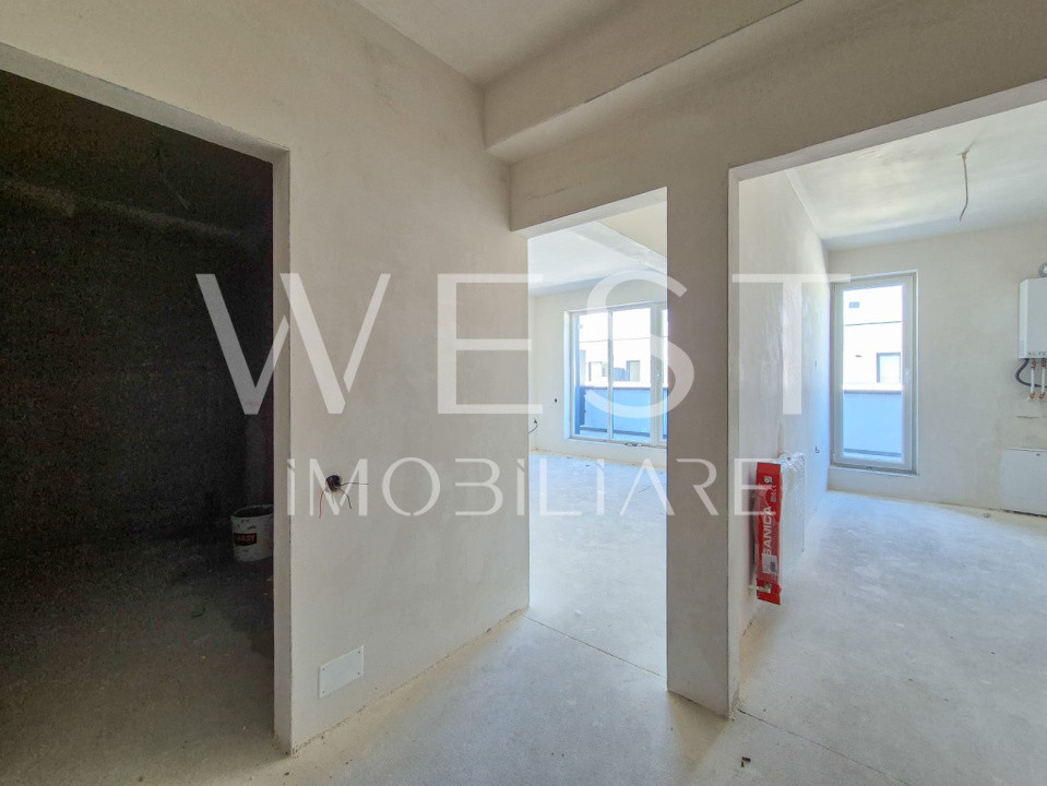 Apartament 1 camera / Terasa 10mp / CF disponibil / Ansamblu rezidential