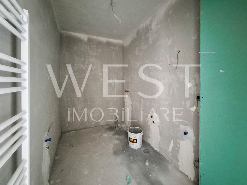 Apartament 1 camera / Terasa 10mp / CF disponibil / Ansamblu rezidential