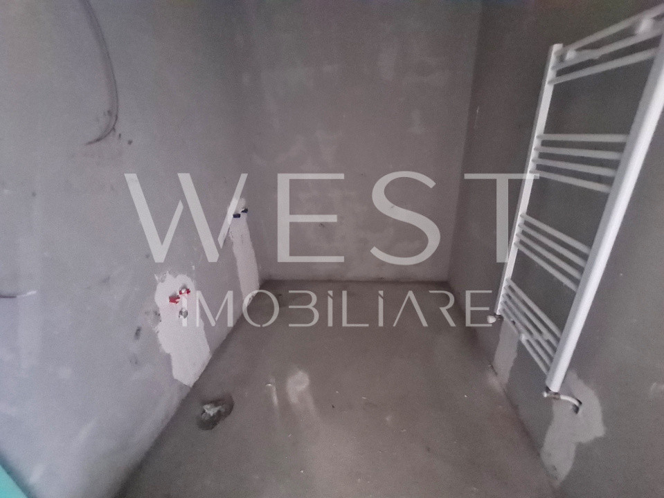 Apartament 1 camera + balcon / Clasa energetica nZEB/ TVA inclus