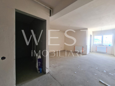 Apartament 1 camera + balcon / Clasa energetica nZEB/ TVA inclus
