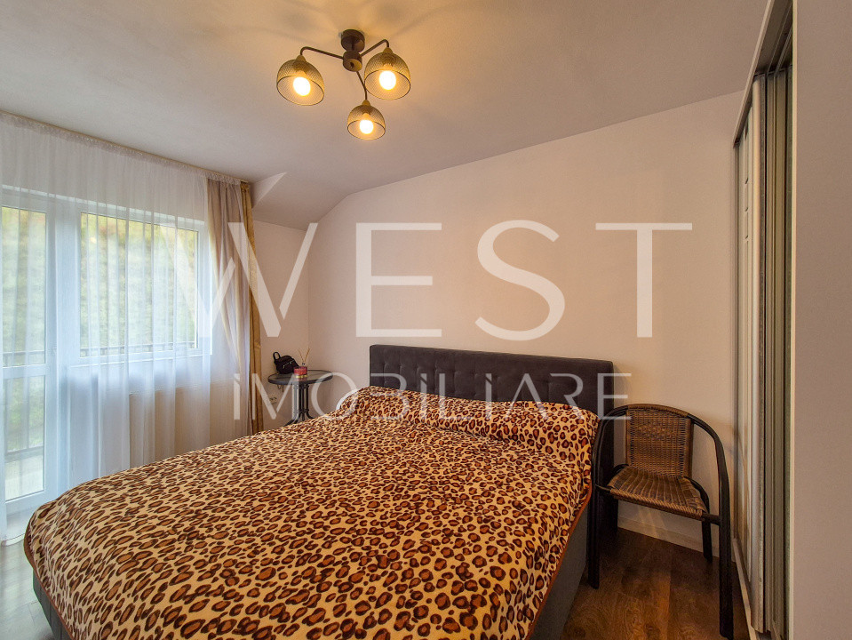 Apartament modern 2 camere/ 2balcoane/ AC/ Parcare/ Aproape de statie