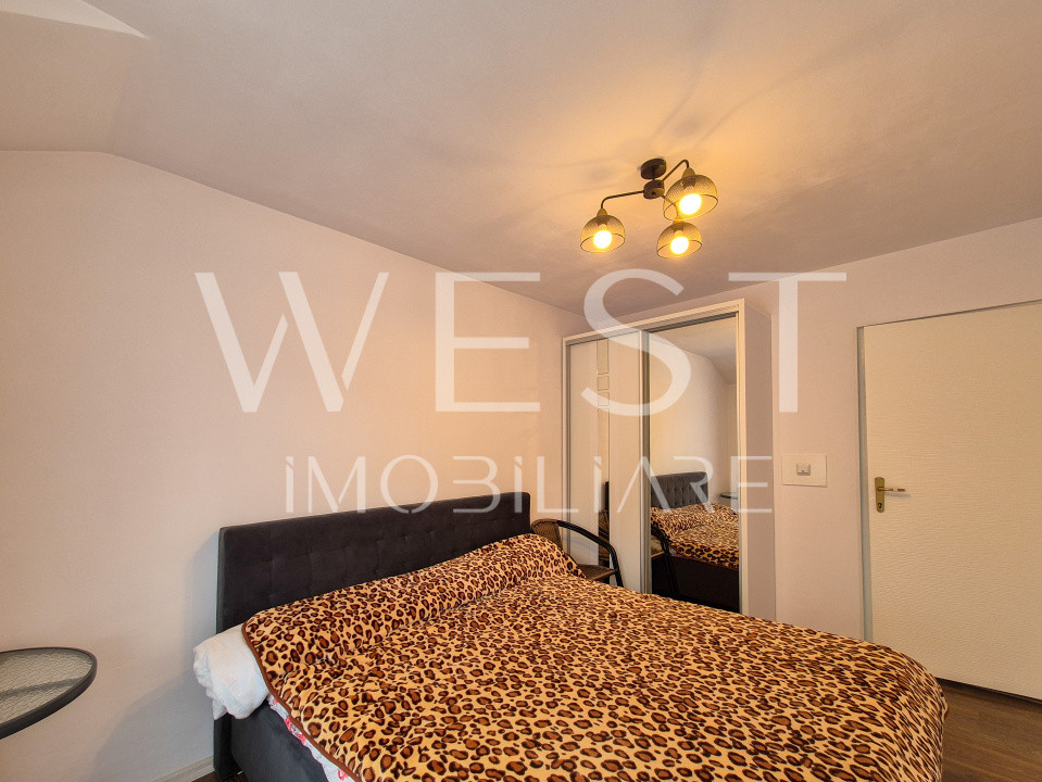 Apartament modern 2 camere/ 2balcoane/ AC/ Parcare/ Aproape de statie