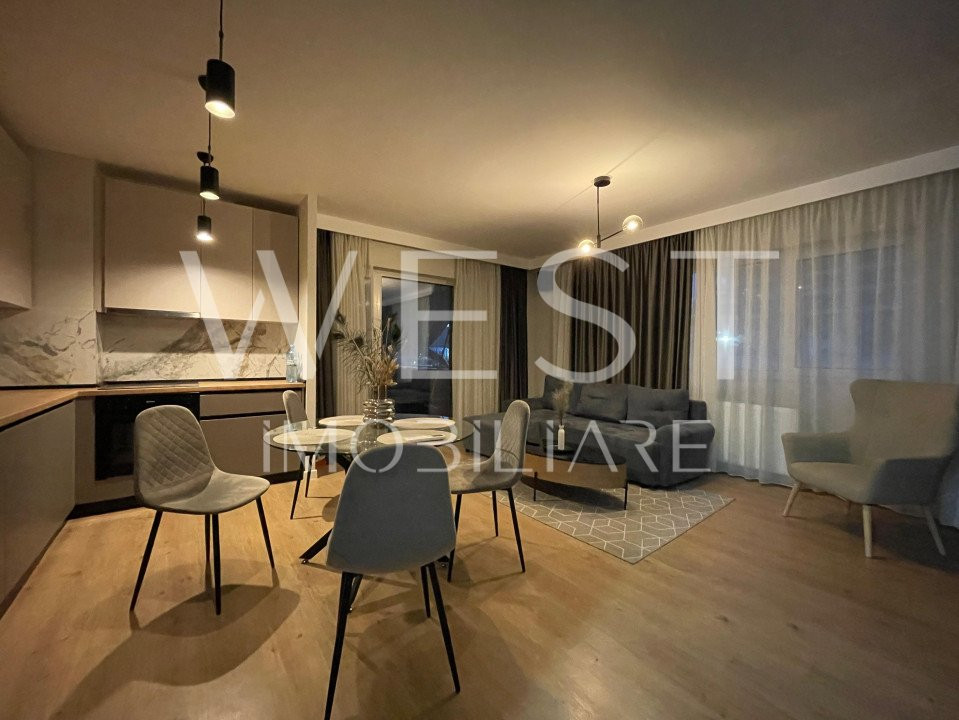 Apartament 2 camere /Parcare/ 47mp/ Zona SOPOR / Iulius Mall !