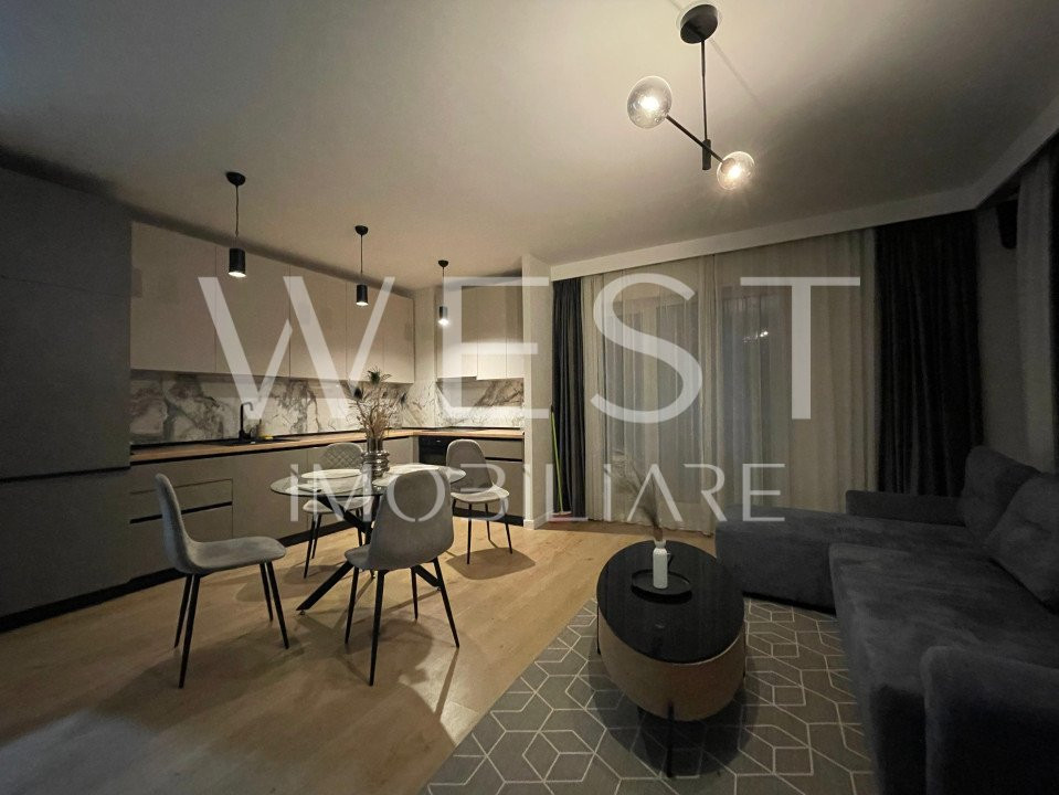 Apartament 2 camere /Parcare/ 47mp/ Zona SOPOR / Iulius Mall !