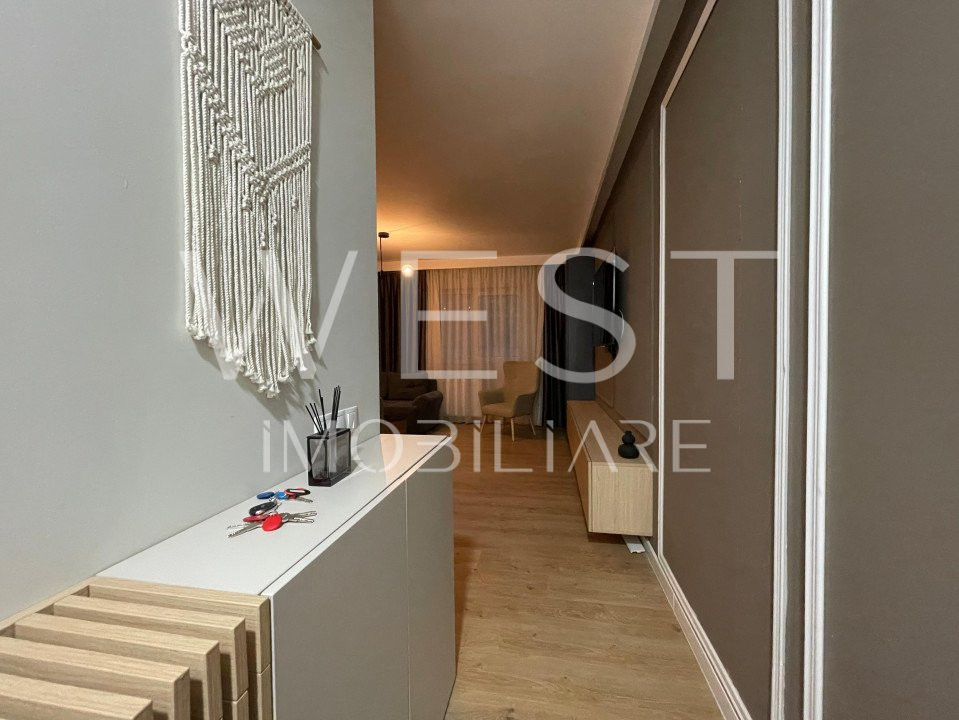 Apartament 2 camere /Parcare/ 47mp/ Zona SOPOR / Iulius Mall !