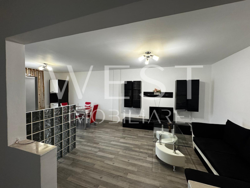 Apartament 2 camere | 50 mp | mobilat | utilat | balcon | zona Cetății