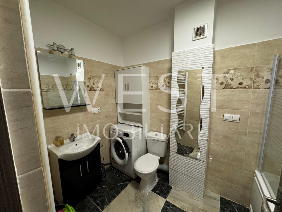 Apartament 2 camere | 50 mp | mobilat | utilat | balcon | zona Cetății