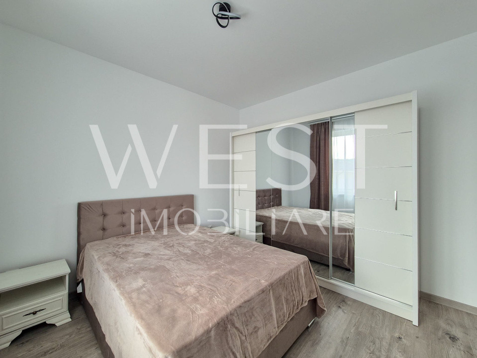 Apartament 2 camere NOU/modern / Bloc cu lift / Strada Cetatii