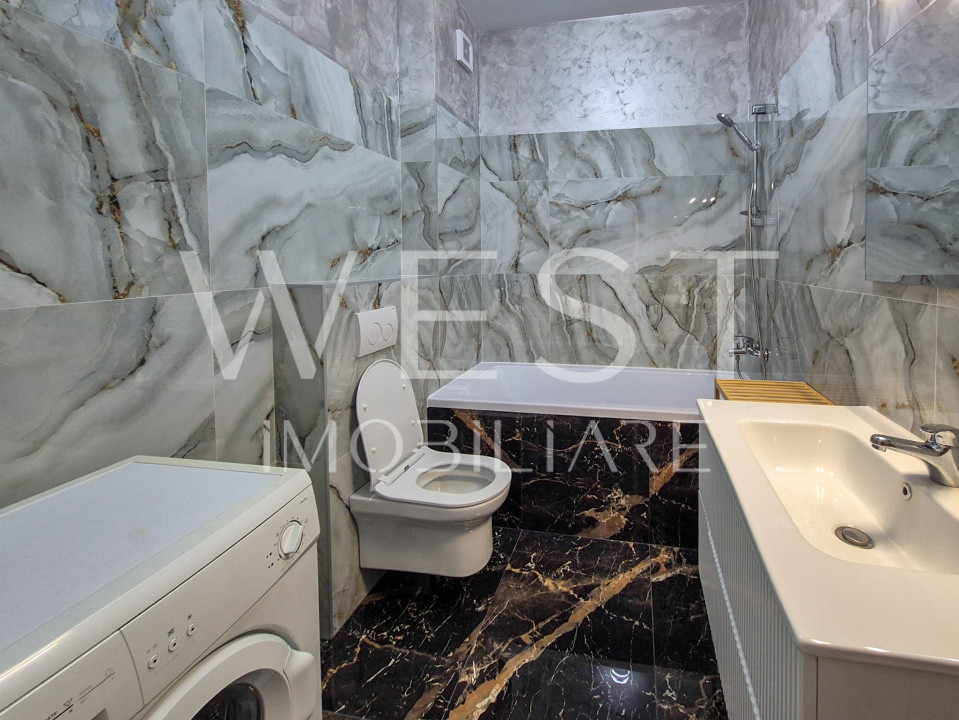 Apartament 2 camere NOU/modern / Bloc cu lift / Strada Cetatii